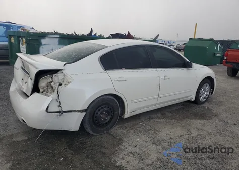 2009 Nissan Altima 2.5 из США, поврежденный, VIN 1N4AL21EX9N419917